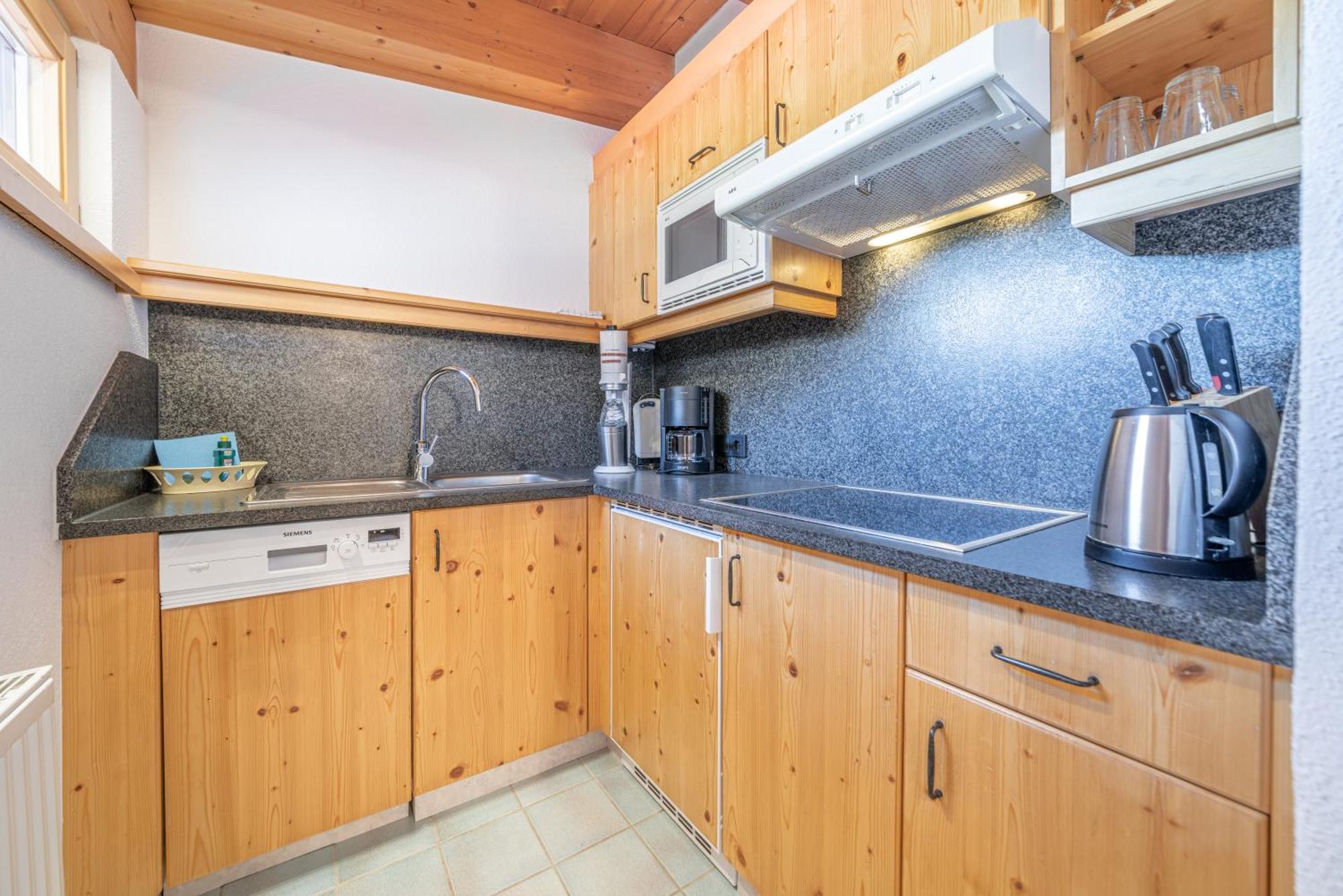 Schoenblick - Gurgl B&B โอเบอร์กัวร์เกิล ภายนอก รูปภาพ