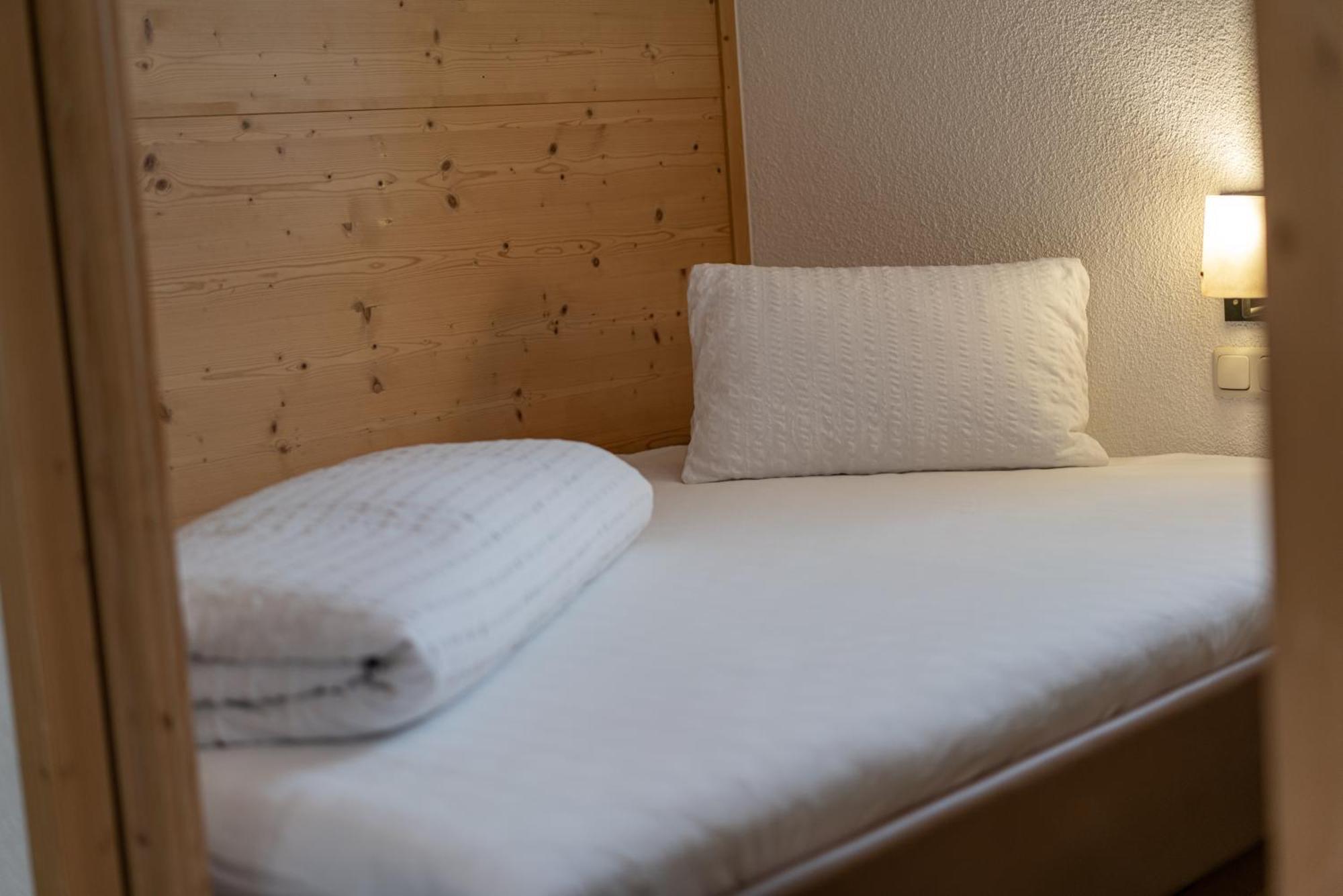 Schoenblick - Gurgl B&B โอเบอร์กัวร์เกิล ห้อง รูปภาพ