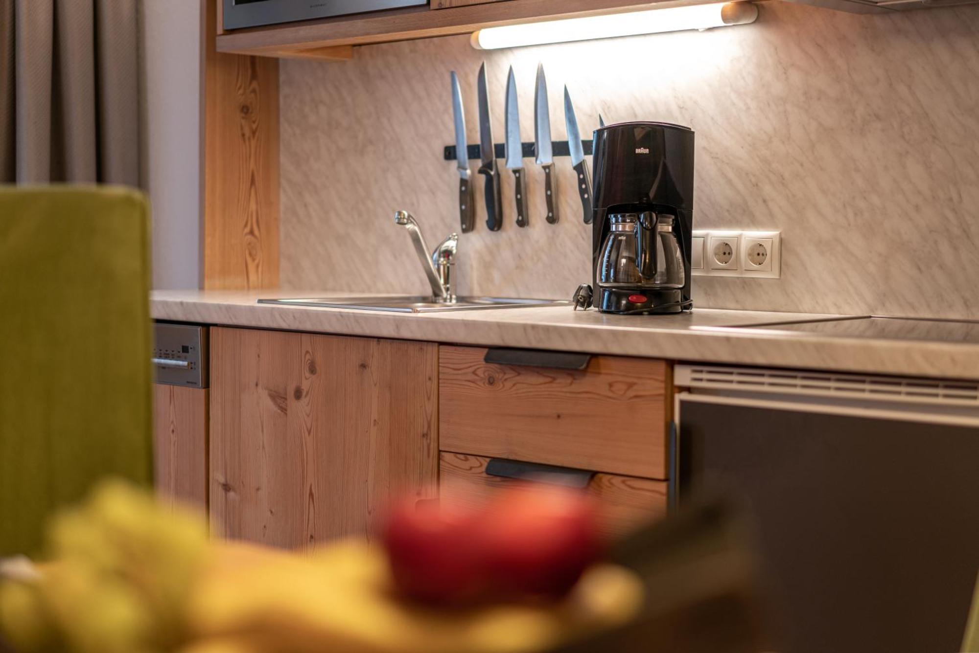 Schoenblick - Gurgl B&B โอเบอร์กัวร์เกิล ภายนอก รูปภาพ