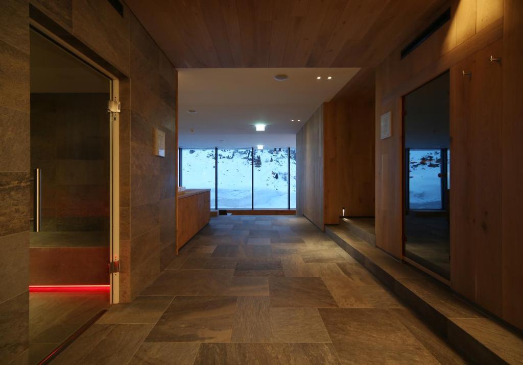 Schoenblick - Gurgl B&B โอเบอร์กัวร์เกิล ภายนอก รูปภาพ
